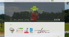 Desktop Screenshot of iovedodicorsa.com